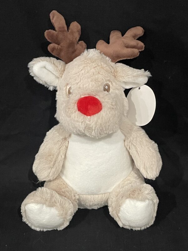 Christmas Cuddly Toys