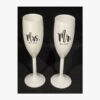 Wedding Flutes