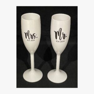 Wedding Flutes