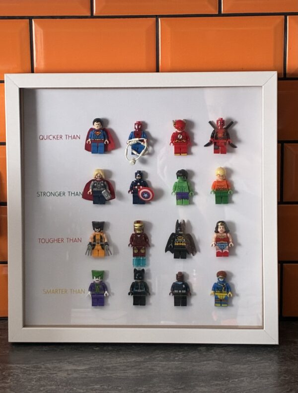 Shadowboxes