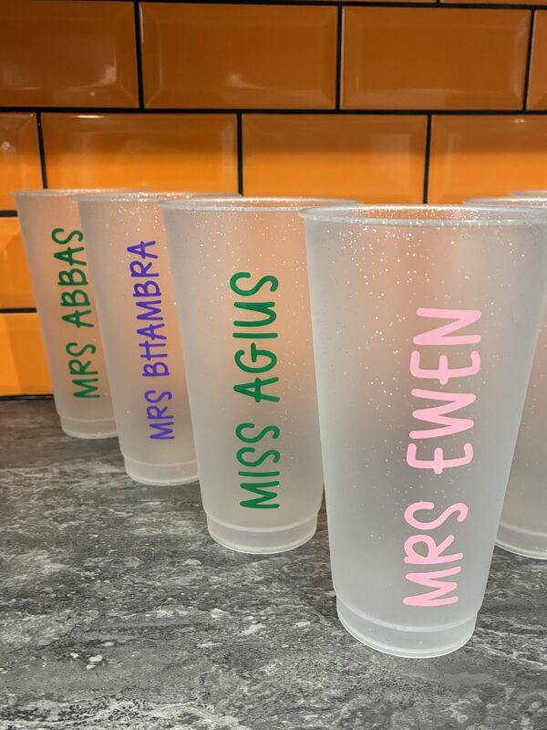 Teacher Cups