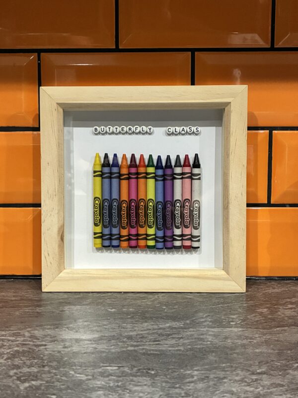 School Shadowboxes